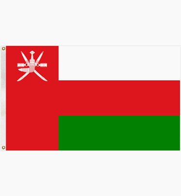 Oman Flag