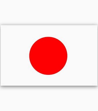 Japan Flag